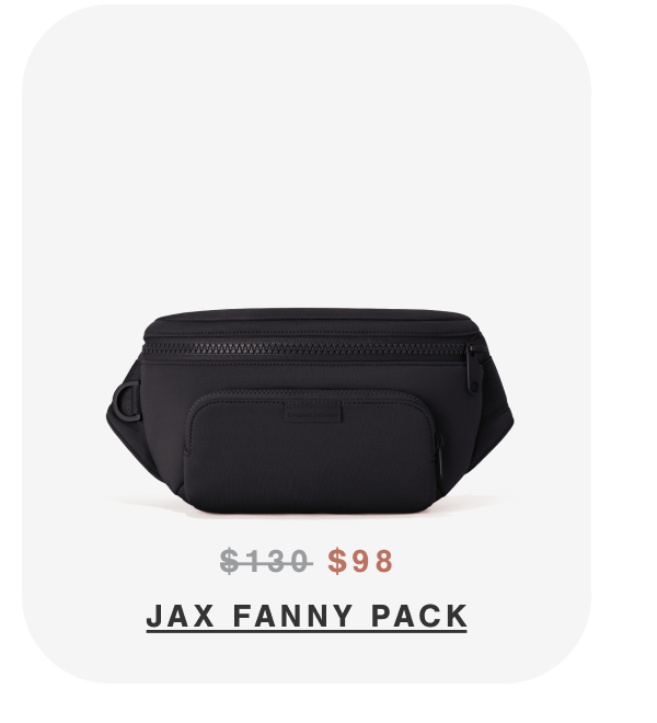 Shop Jax Fanny Pack.