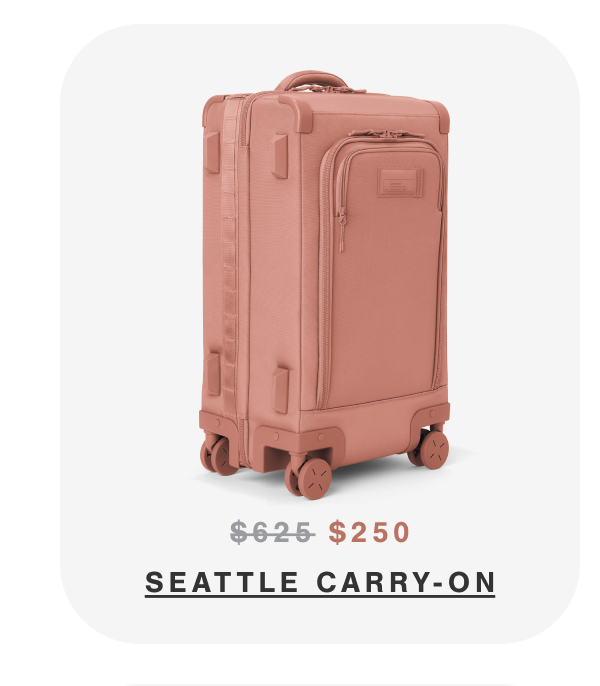 Shop Seattle Carry-On.