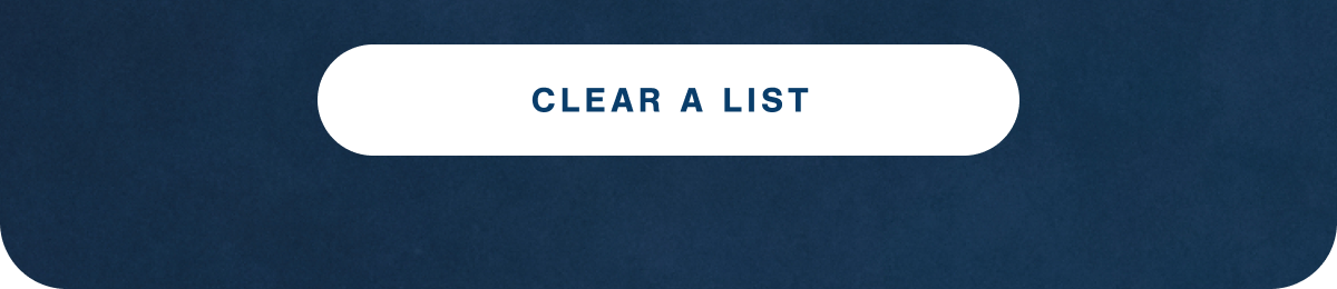 Clear a List.
