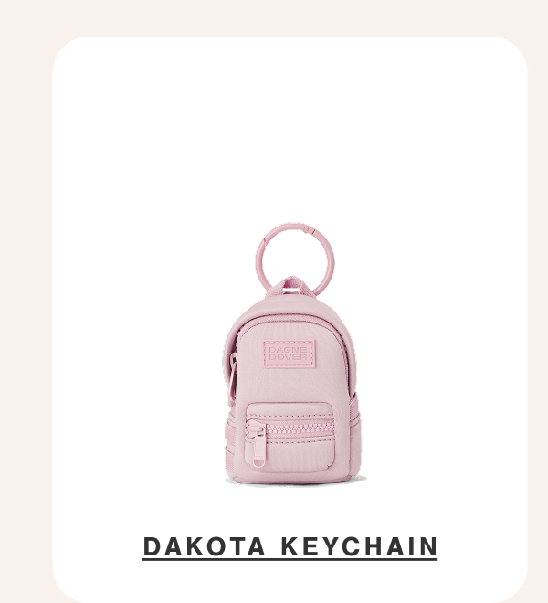 Dakota Keychain