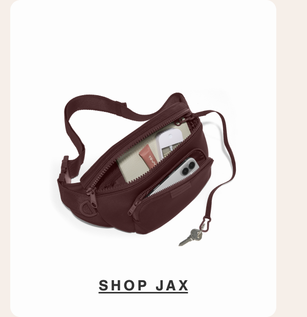 Shop Jax Fanny Pack in Ancho.