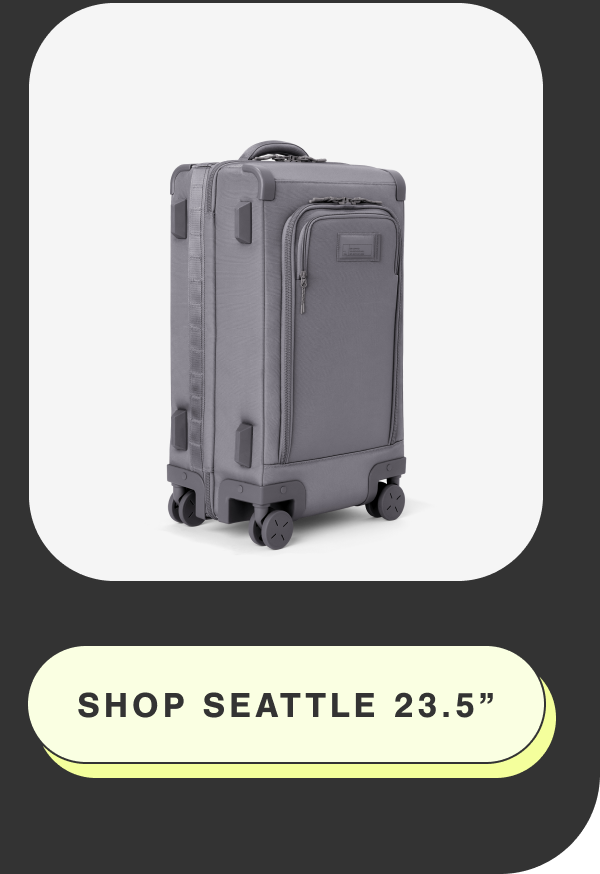 Shop Seattle Carry-On Luggage.