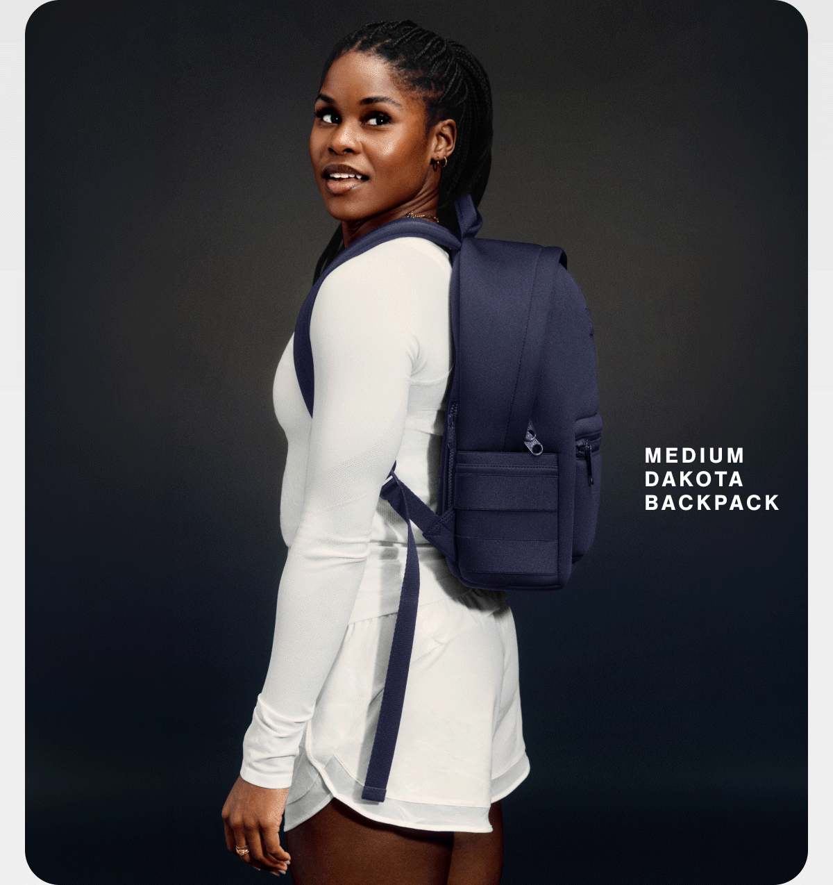 MEDIUM DAKOTA BACKPACK