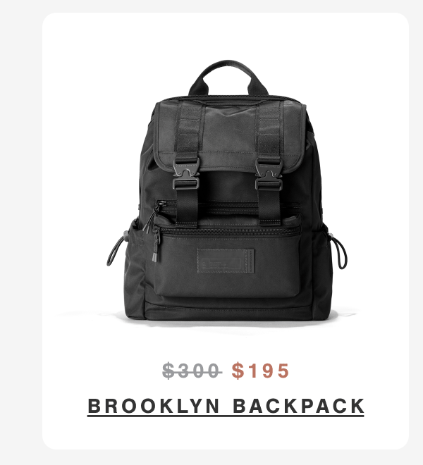 Brooklyn Backpack