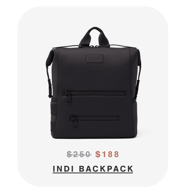 Shop Indi Backpack.