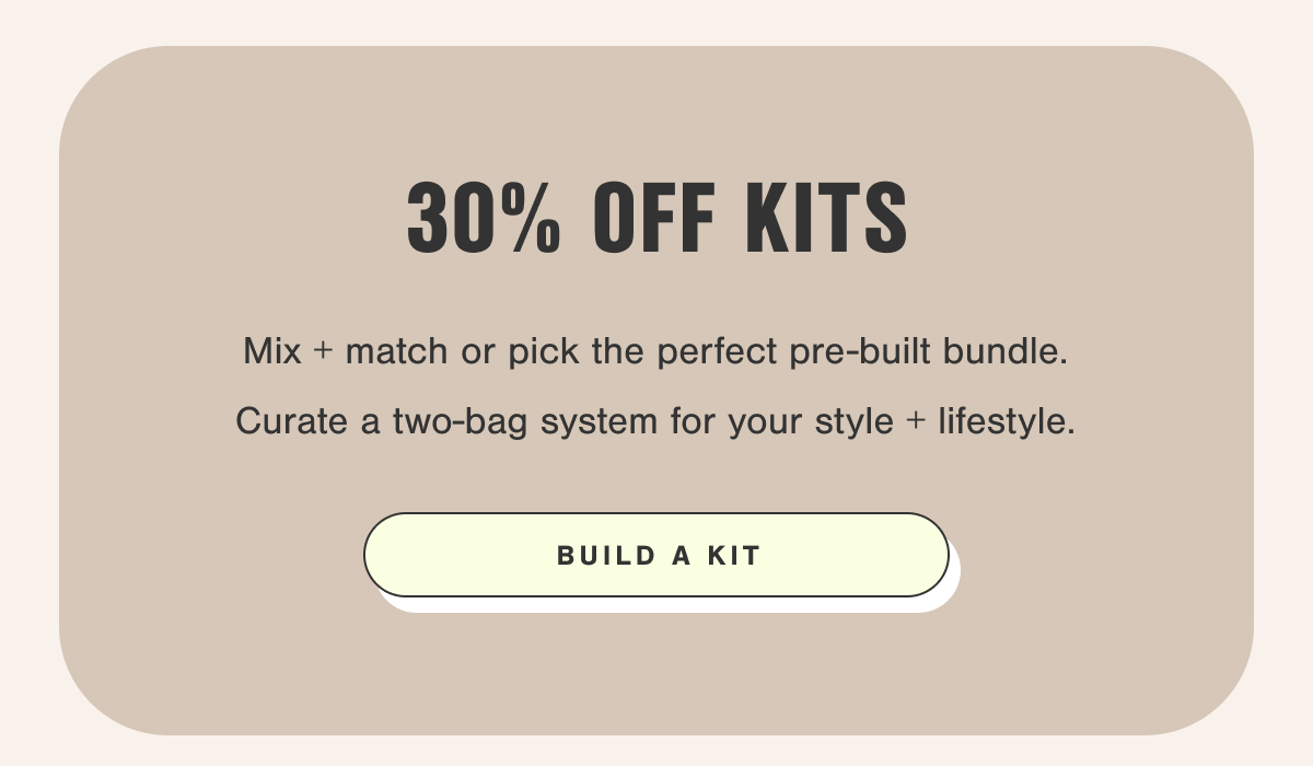 30% Off Kits