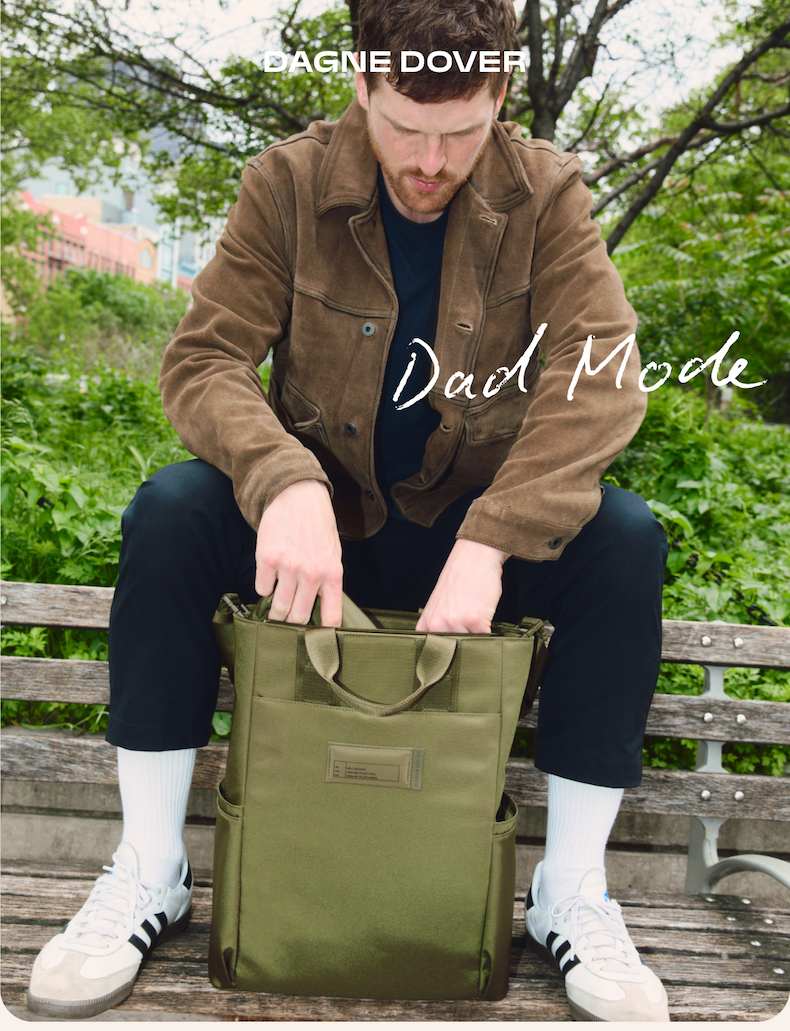 Dad Mode.