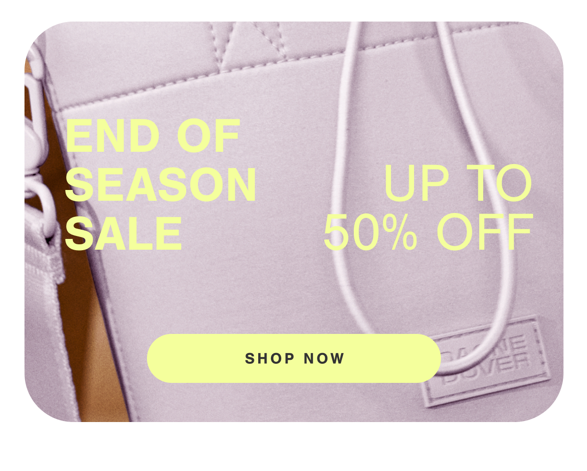 End of Season Sale. Up to 50% Off. Shop Now.