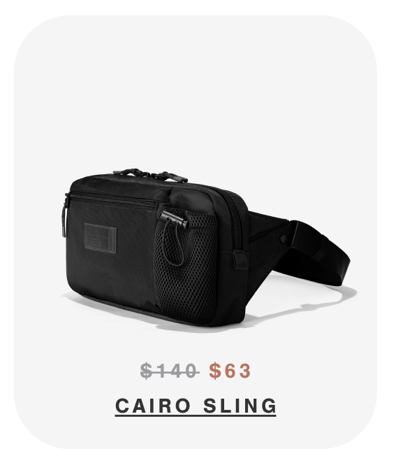 Shop Cairo Sling.