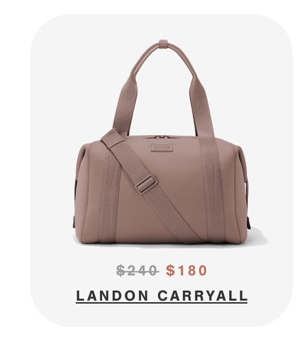 Shop Landon Carryall.