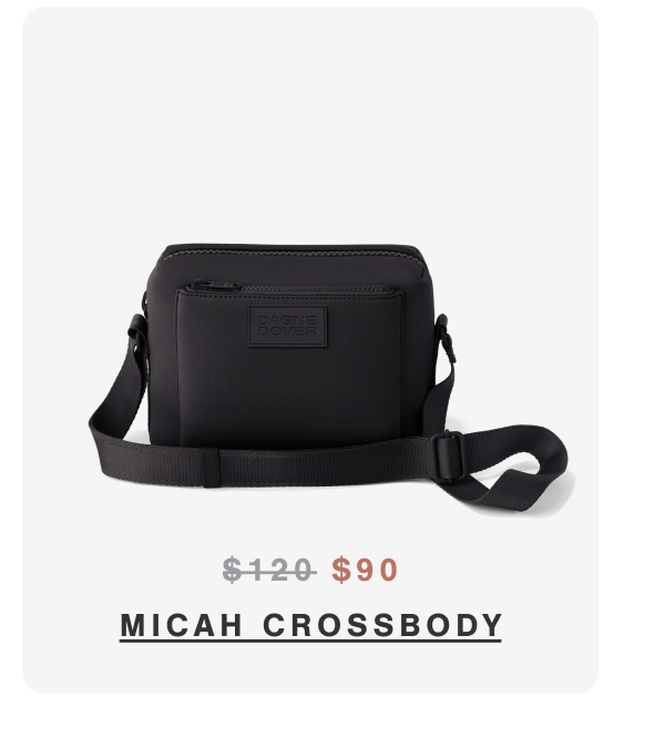 MICAH CROSSBODY