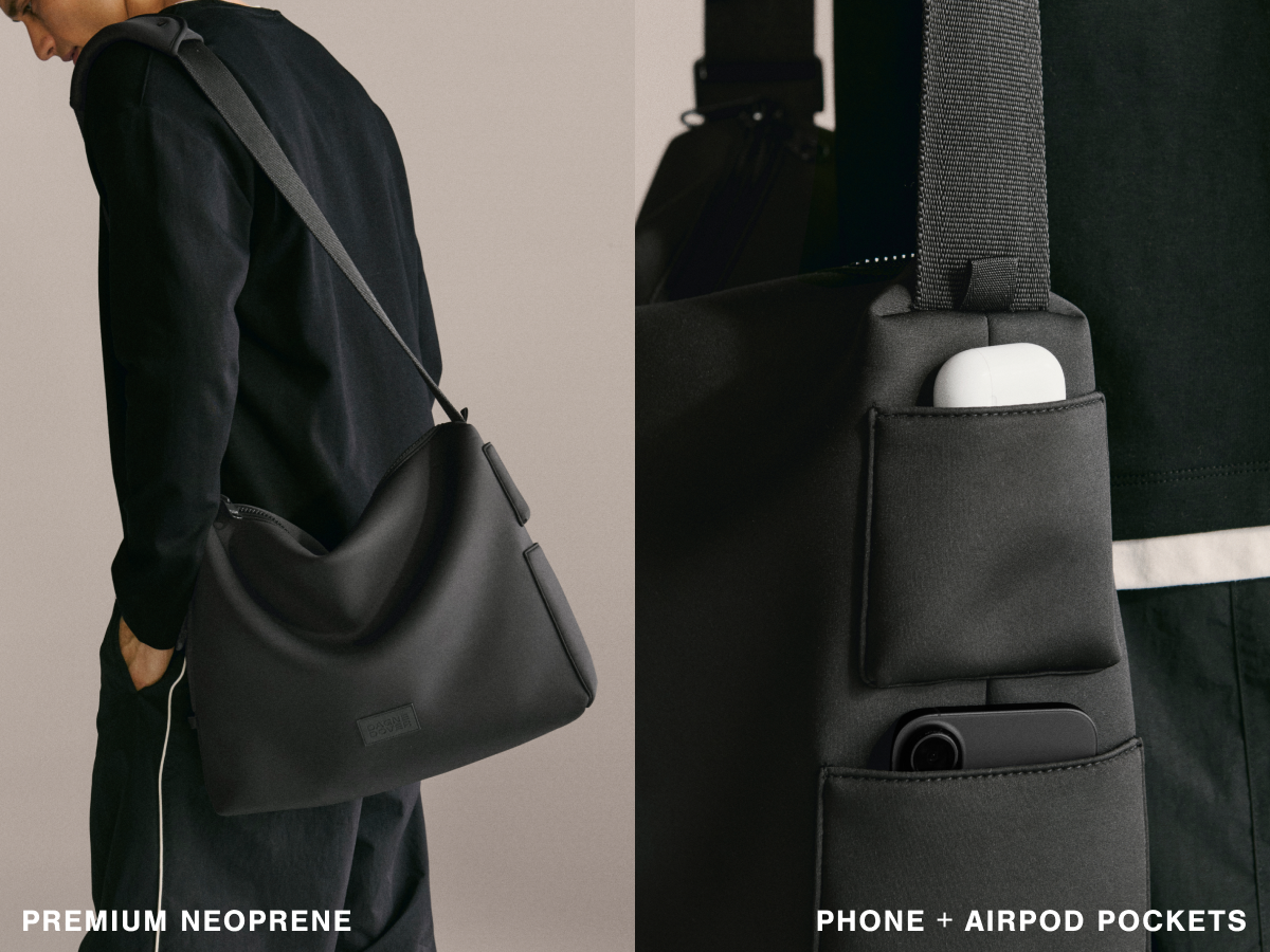 Shop Enzo Messenger Bag.