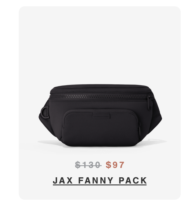 Shop Jax Fanny Pack.