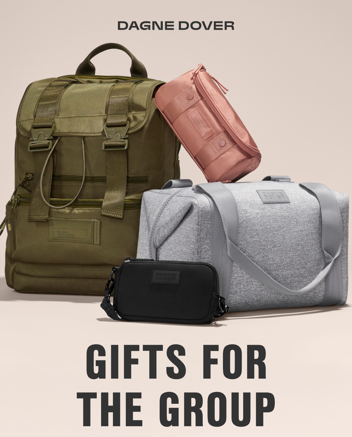 Gifts for the Group.