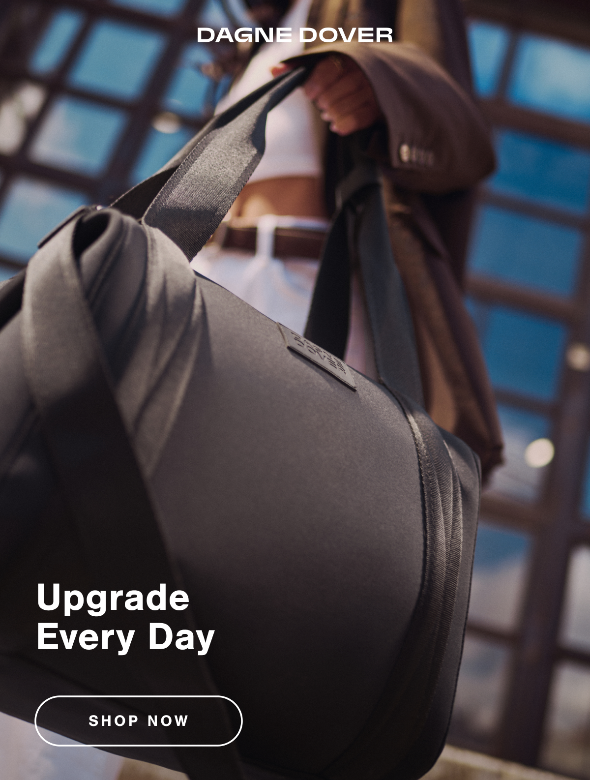 Upgrade Every Day. SHOP NOW.