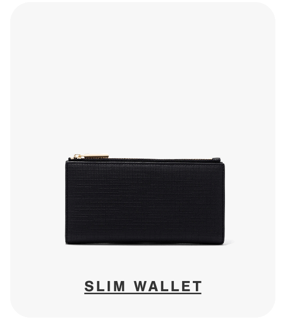 Shop Slim Wallet.
