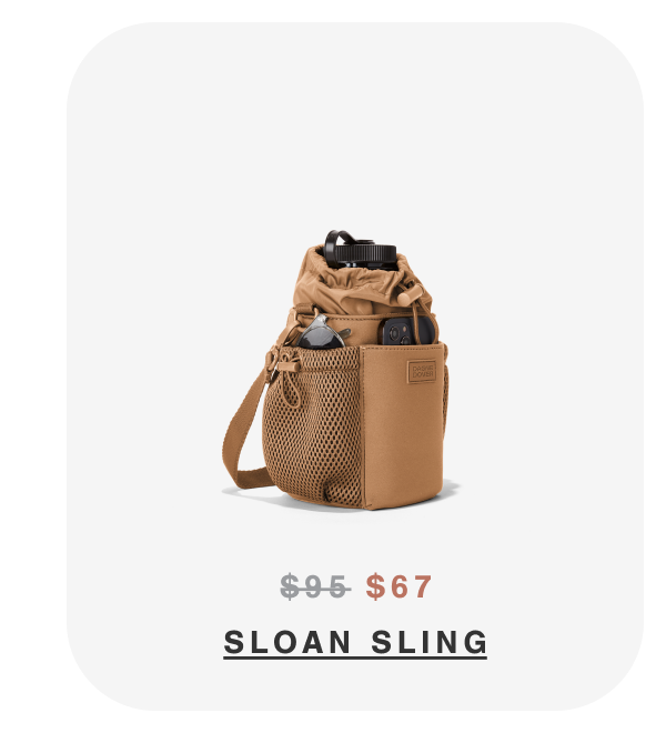 Shop Sloan Water Bottle Sling.