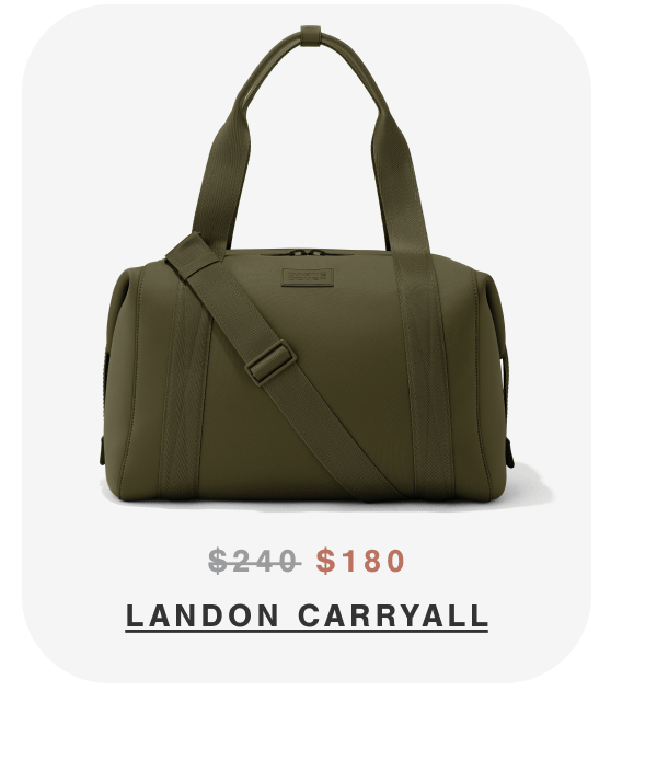 Shop Landon Carryall.