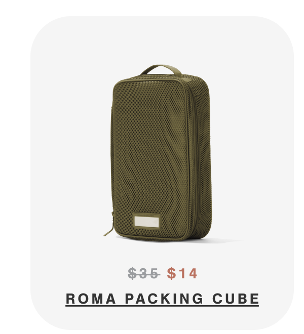 Shop Roma Packing Cube.