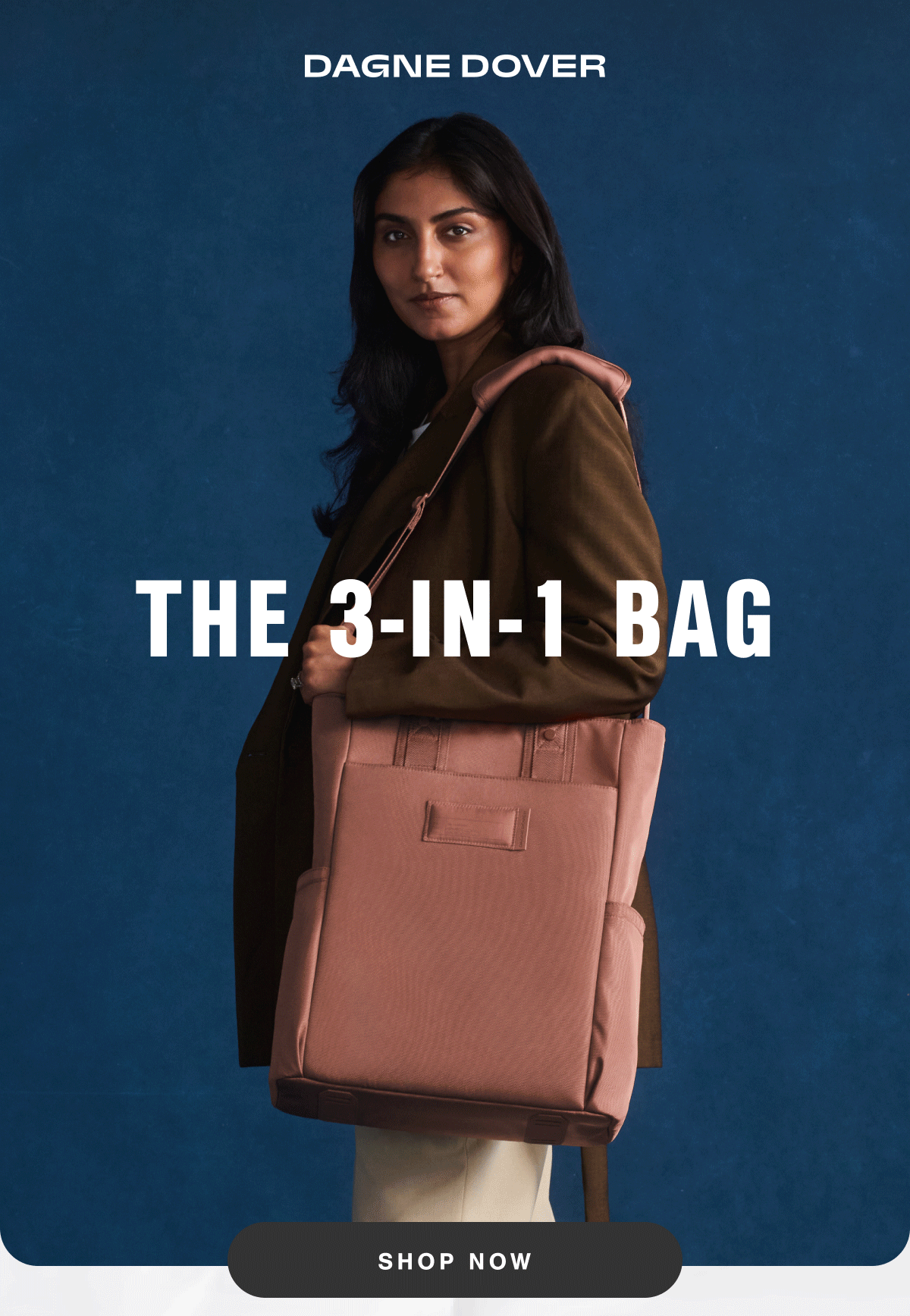 The 3-in-1 Bag