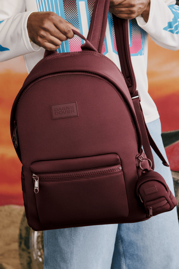 Dakota Backpack in Ancho.