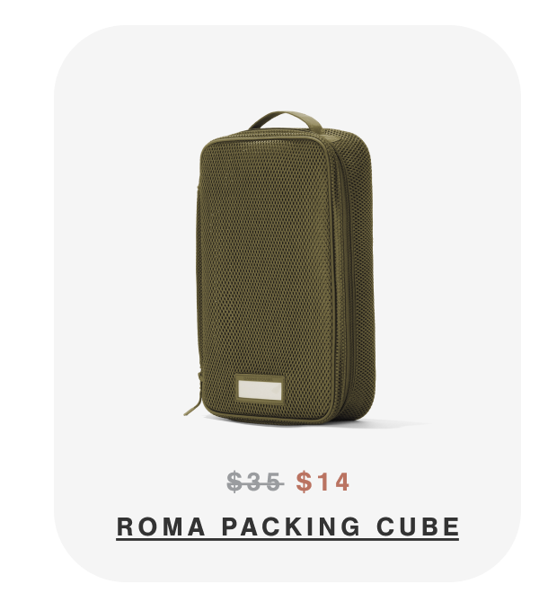 Shop Roma Packing Cube.