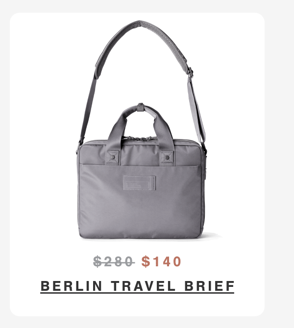 Berlin Travel Brief