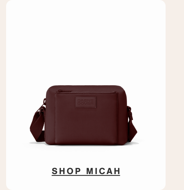 Shop Micah Crossbody in Ancho.