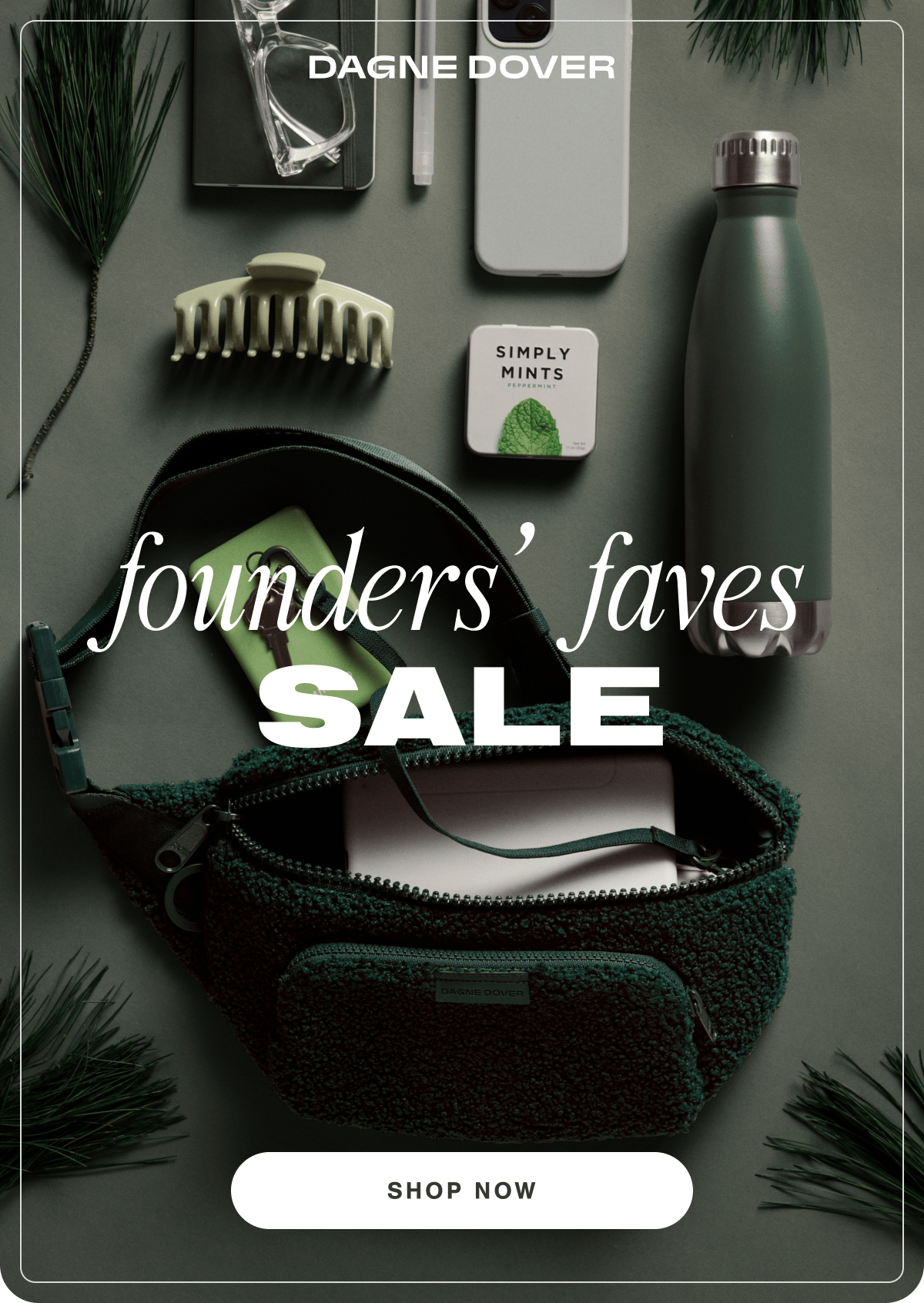 Founders' Faves Sale. Shop Now.