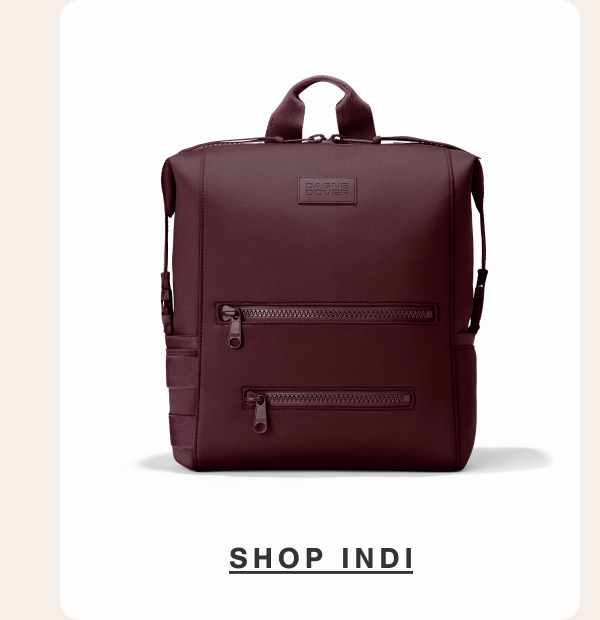 Shop Large Indi Backpack in Ancho.
