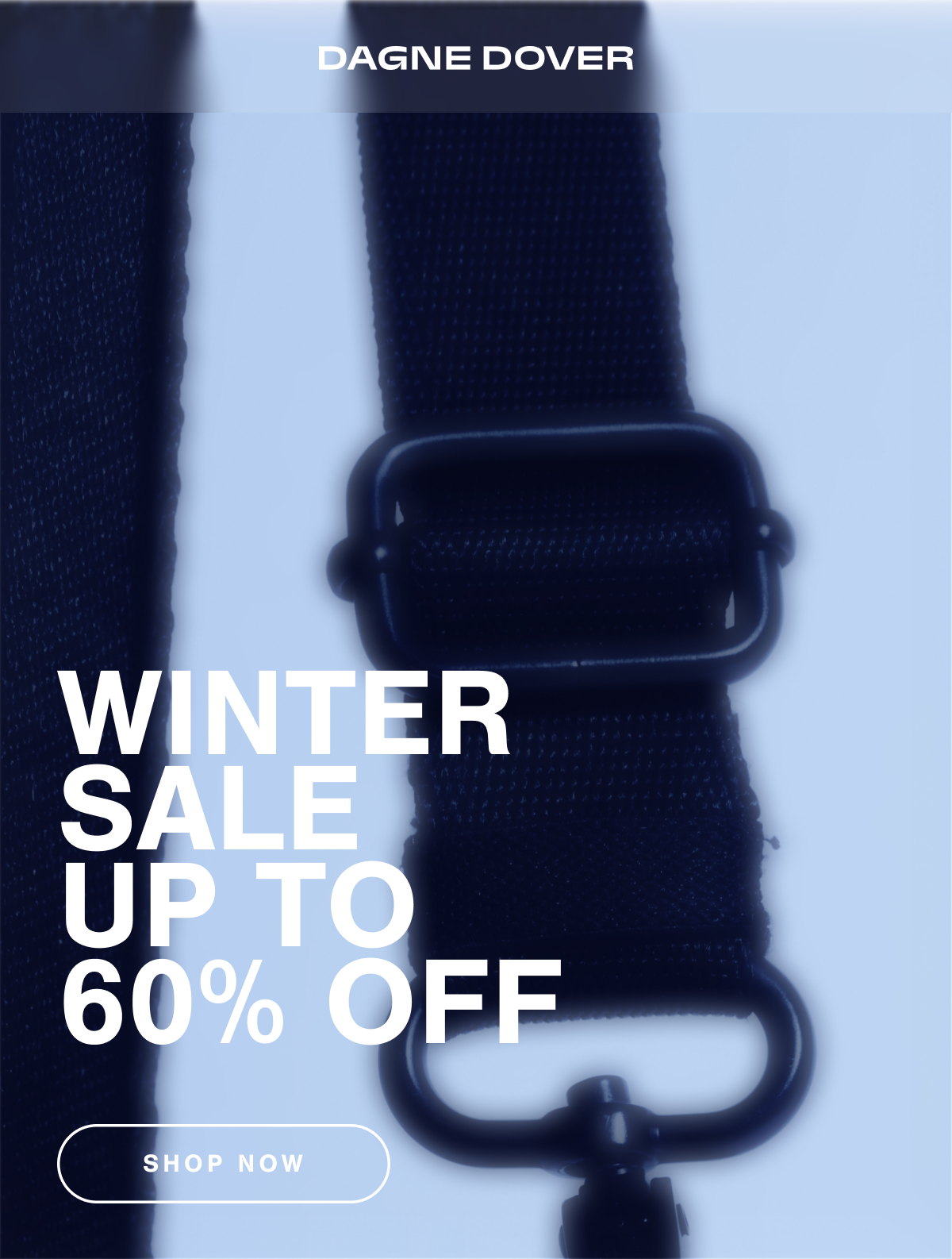 WINTER SALE UP TO 60% OFF