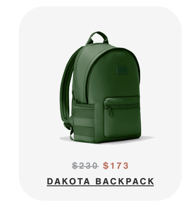 Shop Dakota Backpack.