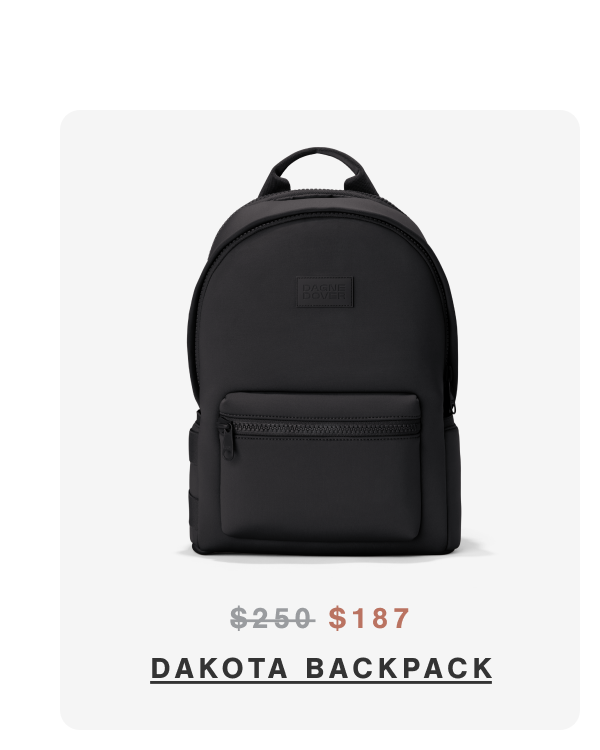 Shop Dakota Backpack.