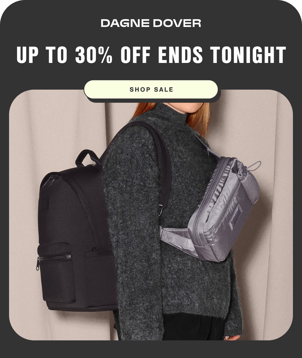Up To 30% Off Ends Tonight.