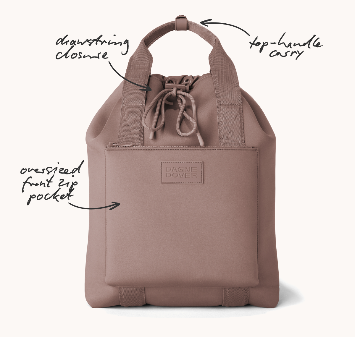 Meet the RHYS BACKPACK