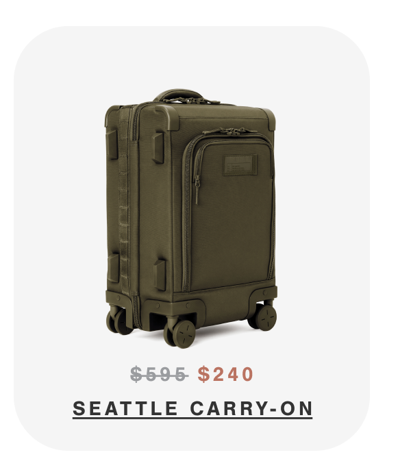 Shop Seattle Carry-On.