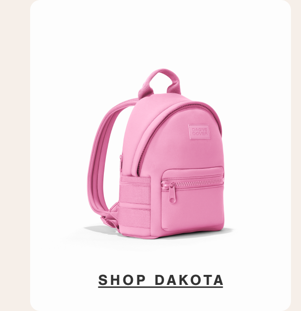 Shop Small Dakota Backpack in Dolly.