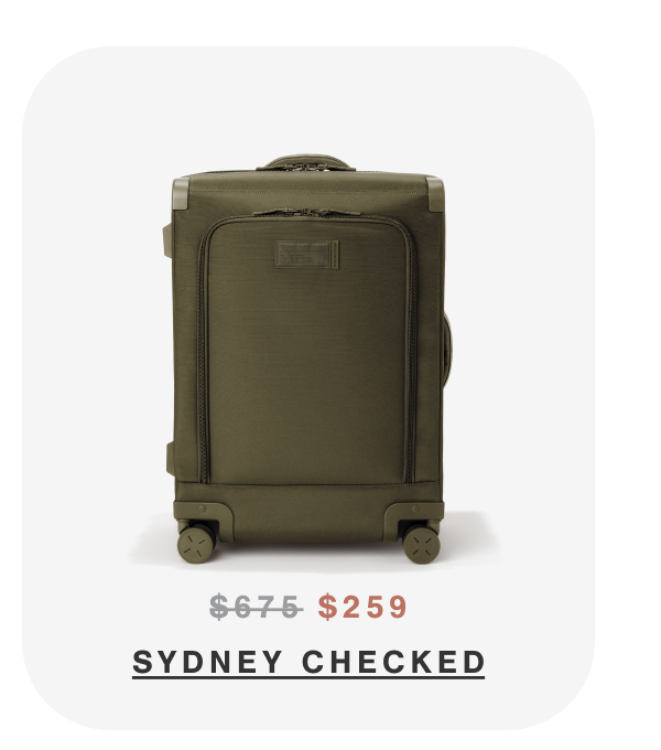 Shop Sydney Checked.