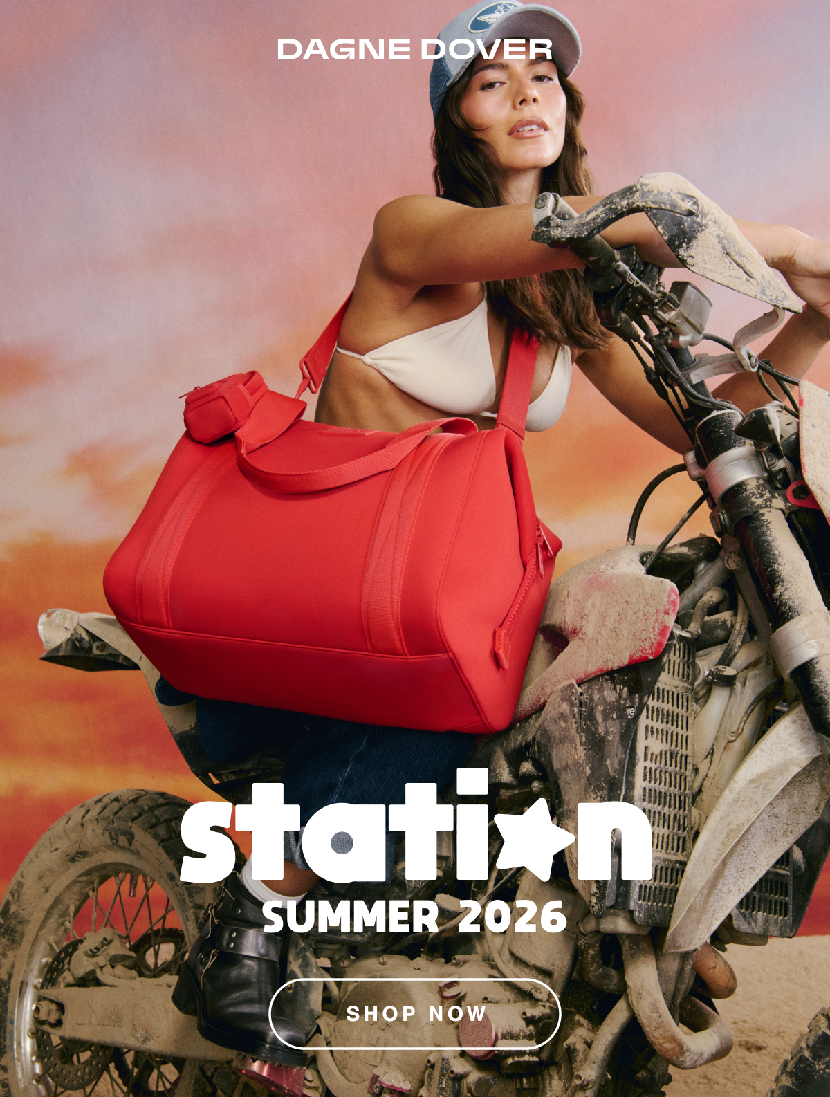 STATION: SUMMER 2026.