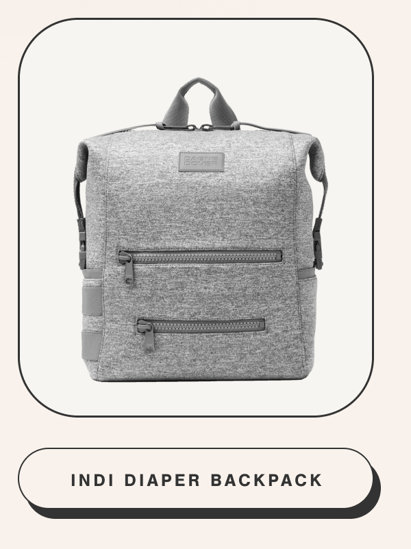 Shop Indi Diaper Backpack