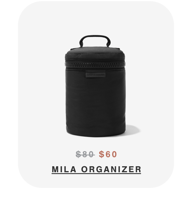 Shop Mila Toiletry Organizer.