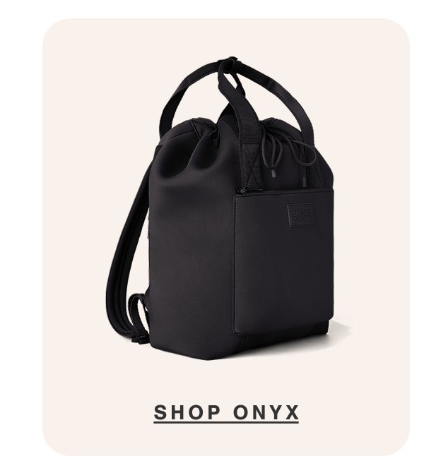 Shop Rhys Backpack in Onyx.