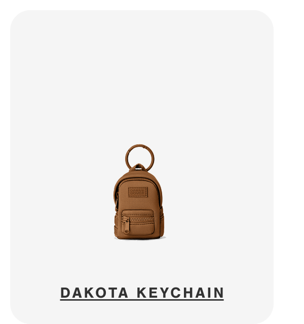Shop Dakota Keychain.