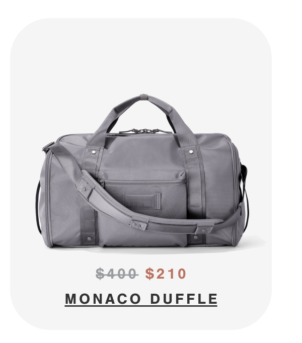 Shop Monaco Duffle.
