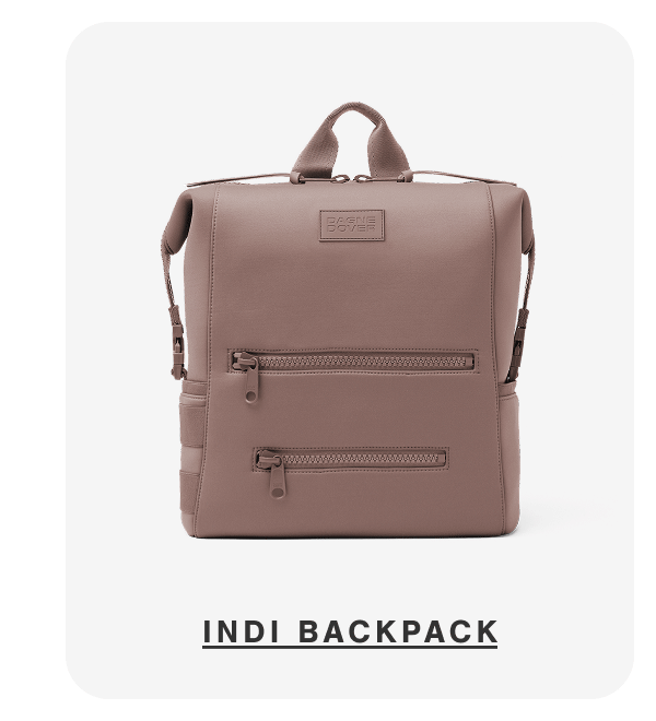 Shop Indi Backpack.