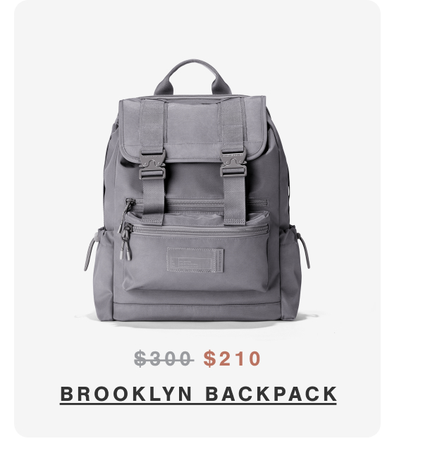 BROOKLYN BACKPACK