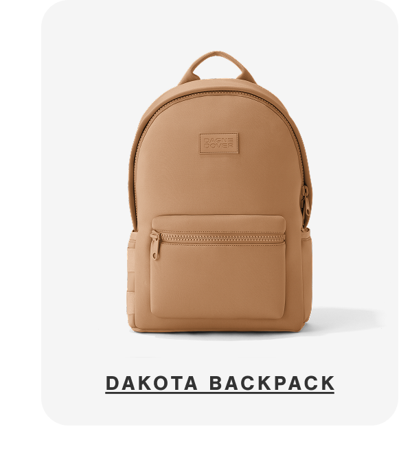 Shop Dakota Backpack.