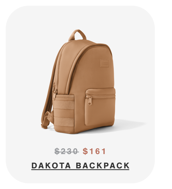 Shop Dakota Backpack.