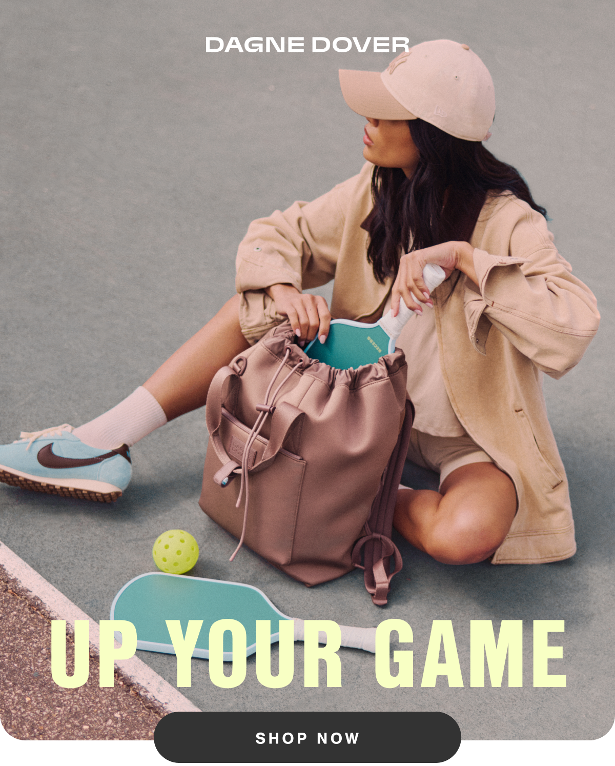 Up Your Game.