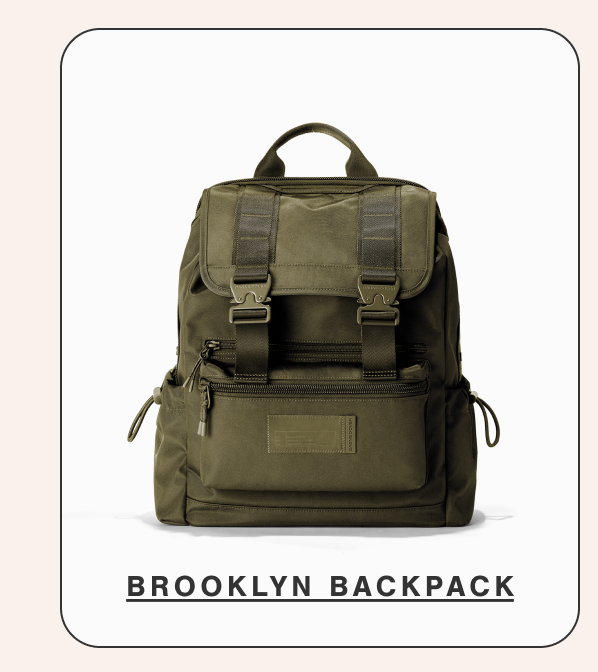 Shop Brooklyn Backpack